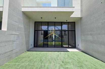 Townhouse - 4 Bedrooms - 6 Bathrooms for rent in Al Furjan West - Al Furjan - Dubai
