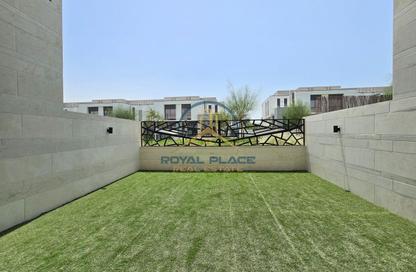 Townhouse - 4 Bedrooms - 6 Bathrooms for rent in Al Furjan West - Al Furjan - Dubai