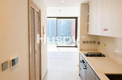 Apartment - Studio - 2 Bathrooms for sale in Peninsula Four - Peninsula - Business Bay - Dubai