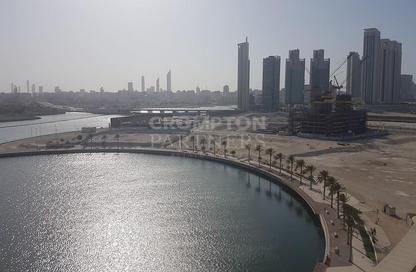 Apartment - 1 Bedroom - 2 Bathrooms for sale in Marina Bay by DAMAC - Najmat Abu Dhabi - Al Reem Island - Abu Dhabi