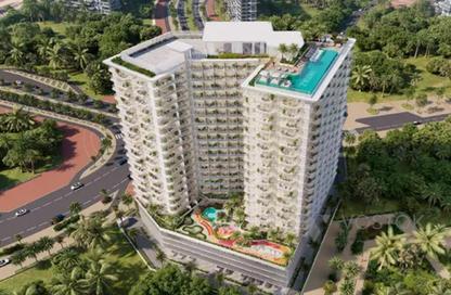 Apartment - Studio - 1 Bathroom for sale in Cove Grand Imtiaz - Dubai Land Residence Complex - Dubai Land - Dubai