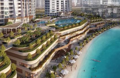 Apartment - 1 Bedroom - 1 Bathroom for sale in 330 Riverside Crescent - Sobha Hartland II - Bukadra - Dubai Apartment - 1 Bedroom - 1 Bathroom for sale in 330 Riverside Crescent - Sobha Hartland II - Bukadra - Dubai