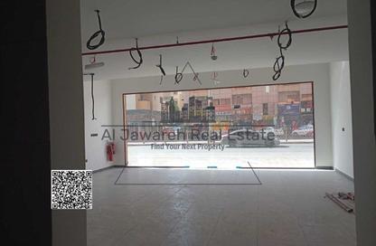 Shop - Studio - 1 Bathroom for rent in Orient Tower 1 - Orient Towers - Al Bustan - Ajman