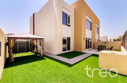 Apartment - 3 - 2 for rent in Urbana 1 - Urbana - Emaar South - Dubai South (Dubai World Central) - Dubai