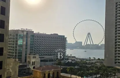 Apartment - 2 Bedrooms - 3 Bathrooms for sale in Al Fattan Marine Tower - Al Fattan Marine Towers - Jumeirah Beach Residence - Dubai Apartment - 2 Bedrooms - 3 Bathrooms for sale in Al Fattan Marine Tower - Al Fattan Marine Towers - Jumeirah Beach Residence - Dubai