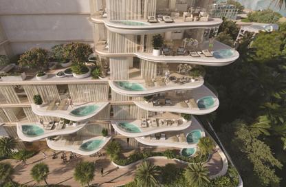 شقة - غرفة نوم - 2 حمامات للبيع في Beach Walk Residences 3 - بيتش ووك ريزيدنسز - جزر دبي - دبي شقة - غرفة نوم - 2 حمامات للبيع في Beach Walk Residences 3 - بيتش ووك ريزيدنسز - جزر دبي - دبي