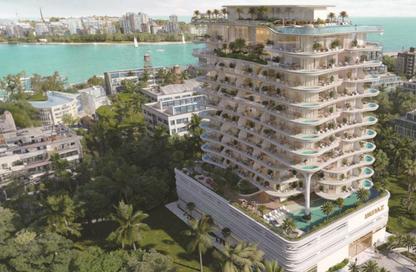 شقة - غرفة نوم - 2 حمامات للبيع في Beach Walk Residences 3 - بيتش ووك ريزيدنسز - جزر دبي - دبي شقة - غرفة نوم - 2 حمامات للبيع في Beach Walk Residences 3 - بيتش ووك ريزيدنسز - جزر دبي - دبي