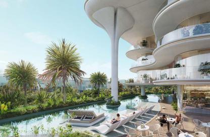شقة - غرفة نوم - 2 حمامات للبيع في Beach Walk Residences 3 - بيتش ووك ريزيدنسز - جزر دبي - دبي شقة - غرفة نوم - 2 حمامات للبيع في Beach Walk Residences 3 - بيتش ووك ريزيدنسز - جزر دبي - دبي