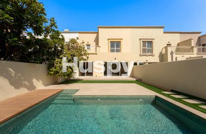 Townhouse - 4 Bedrooms - 3 Bathrooms for sale in Springs 15 - The Springs - Dubai Townhouse - 4 Bedrooms - 3 Bathrooms for sale in Springs 15 - The Springs - Dubai