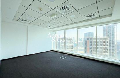 Office Space - Studio - 1 Bathroom for rent in The Burlington - Business Bay - Dubai
