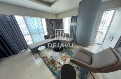 Apartment - 2 Bedrooms - 2 Bathrooms for rent in Tower B - DAMAC Towers by Paramount - Business Bay - Dubai