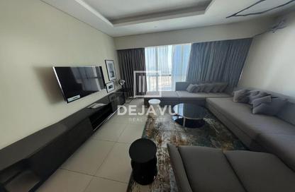 Apartment - 2 Bedrooms - 2 Bathrooms for rent in Tower B - DAMAC Towers by Paramount - Business Bay - Dubai