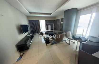 Apartment - 2 Bedrooms - 2 Bathrooms for rent in Tower B - DAMAC Towers by Paramount - Business Bay - Dubai