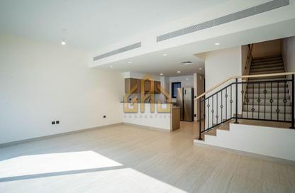 Villa - 5 Bedrooms - 6 Bathrooms for rent in Santorini - Damac Lagoons - Dubai