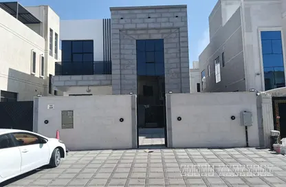 Villa - 5 Bedrooms - 7 Bathrooms for rent in Al Helio 2 - Al Helio - Ajman