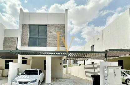 Townhouse - 3 - 5 for rent in Juniper - Damac Hills 2 - Dubai