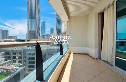 Apartment - 1 Bedroom - 1 Bathroom for rent in Marina Diamond 2 - Marina Diamonds - Dubai Marina - Dubai