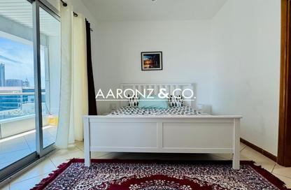 Apartment - 1 Bedroom - 1 Bathroom for rent in Marina Diamond 2 - Marina Diamonds - Dubai Marina - Dubai