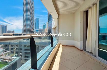 Apartment - 1 Bedroom - 1 Bathroom for rent in Marina Diamond 2 - Marina Diamonds - Dubai Marina - Dubai