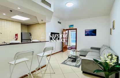 Apartment - 1 Bedroom - 1 Bathroom for rent in Marina Diamond 2 - Marina Diamonds - Dubai Marina - Dubai