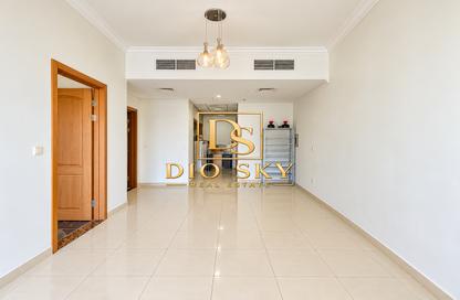 Apartment - 1 - 2 for rent in Edmonton Elm - District 3 - Jumeirah Village Triangle - Dubai