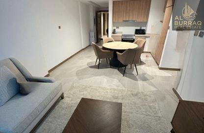Apartment - 2 - 3 for rent in Urban Oasis - Business Bay - Dubai