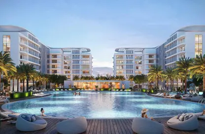 شقة - 2 غرف نوم - 3 حمامات للبيع في 12 لاجوون فيوز - لاجون فيوز - داماك لاجونز - دبي