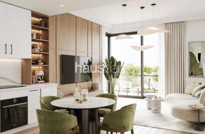 Apartment - 1 Bedroom - 1 Bathroom for sale in Ayala on the Park - Town Square - Dubai