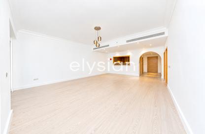 Apartment - 2 - 3 for rent in Al Shahla - Shoreline Apartments - Palm Jumeirah - Dubai