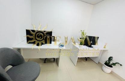Office Space - Studio - 1 Bathroom for rent in Al Rostamani Building - Port Saeed - Deira - Dubai