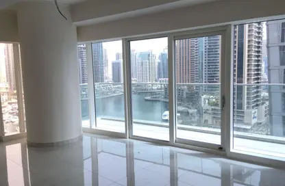 Apartment - 2 Bedrooms - 3 Bathrooms for rent in Damac Heights - Dubai Marina - Dubai