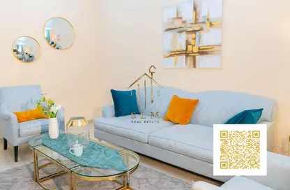 شقة - غرفة نوم - 2 حمامات للبيع في قرية الأميرة - عجمان