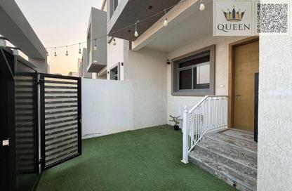 Townhouse - 4 - 6 for rent in Al Zaheya Gardens - Al Zahya - Ajman