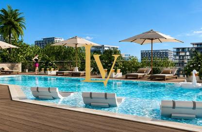 Apartment - Studio - 1 Bathroom for sale in Maison Elysee 3 - Maison Elysee - District 12 - Jumeirah Village Circle - Dubai