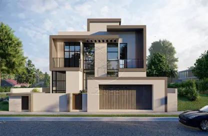 فيلا - 5 غرف نوم - 7 حمامات للبيع في ليا - فدان ياس - جزيرة ياس - أبوظبي