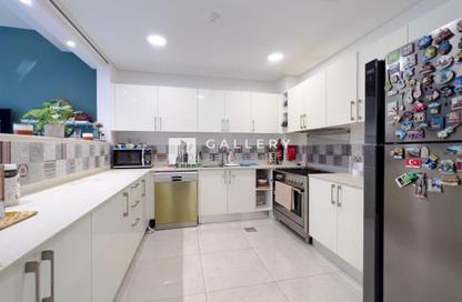 Townhouse - 3 Bedrooms - 4 Bathrooms for rent in Al Andalus Townhouses - Al Andalus - Jumeirah Golf Estates - Dubai