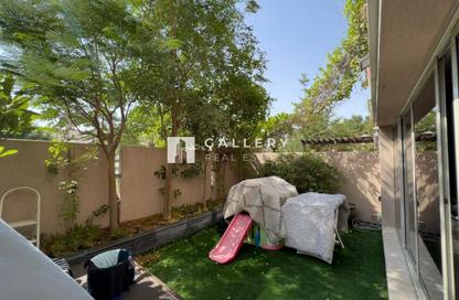 Townhouse - 3 Bedrooms - 4 Bathrooms for rent in Al Andalus Townhouses - Al Andalus - Jumeirah Golf Estates - Dubai
