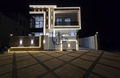Villa - 6 Bedrooms - 7+ Bathrooms for sale in Al Helio 2 - Al Helio - Ajman