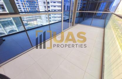 Apartment - 1 Bedroom - 2 Bathrooms for rent in Al Habbai 4 - Jumeirah Garden City - Al Satwa - Dubai