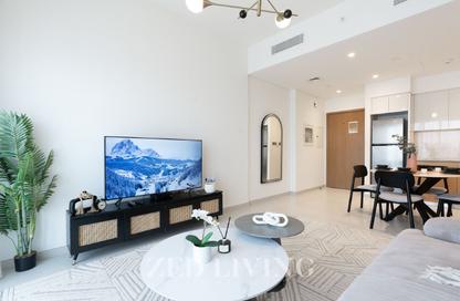 Apartment - 1 Bedroom - 1 Bathroom for rent in Burj Royale - Downtown Dubai - Dubai