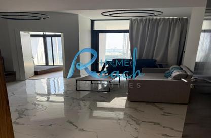 Apartment - 1 Bedroom - 2 Bathrooms for rent in Al Maryah Vista - Al Maryah Island - Abu Dhabi Apartment - 1 Bedroom - 2 Bathrooms for rent in Al Maryah Vista - Al Maryah Island - Abu Dhabi