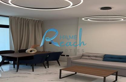 Apartment - 1 Bedroom - 2 Bathrooms for rent in Al Maryah Vista - Al Maryah Island - Abu Dhabi Apartment - 1 Bedroom - 2 Bathrooms for rent in Al Maryah Vista - Al Maryah Island - Abu Dhabi