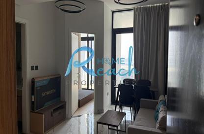 Apartment - 1 Bedroom - 2 Bathrooms for rent in Al Maryah Vista - Al Maryah Island - Abu Dhabi Apartment - 1 Bedroom - 2 Bathrooms for rent in Al Maryah Vista - Al Maryah Island - Abu Dhabi
