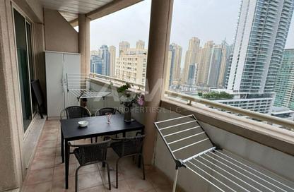 Apartment - 1 - 2 for sale in Dream Tower 1 - Dream Towers - Dubai Marina - Dubai