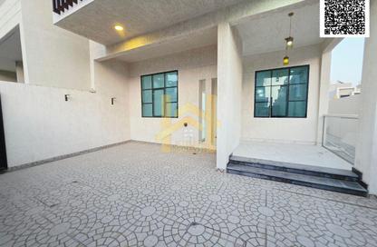 Townhouse - 4 Bedrooms - 6 Bathrooms for sale in Al Zaheya Gardens - Al Zahya - Ajman