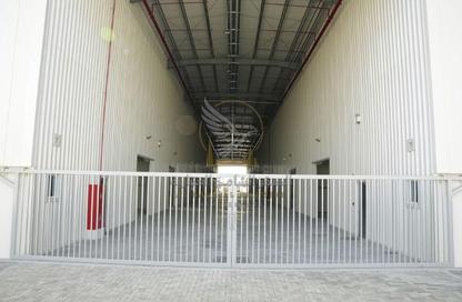 Warehouse - Studio - 1 for rent in Al Sajaa S - Al Sajaa - Sharjah