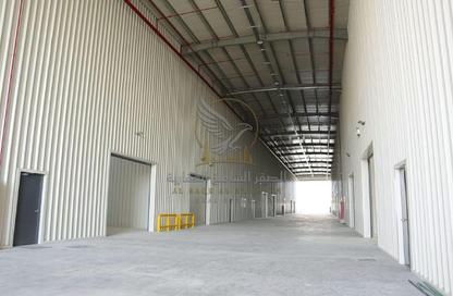 Warehouse - Studio - 1 for rent in Al Sajaa S - Al Sajaa - Sharjah