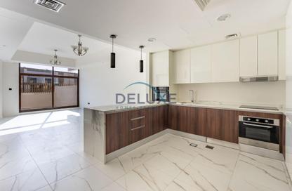 Townhouse - 4 - 5 for sale in Elie Saab Vie at the Fields - The Fields - District 11 - Mohammed Bin Rashid City - Dubai