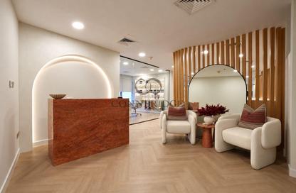Office Space - Studio - 1 for rent in I Rise Tower - Barsha Heights (Tecom) - Dubai