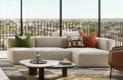 Apartment - 1 Bedroom - 2 Bathrooms for sale in Rise by Athlon 1 - Athlon by Aldar - Dubai Land - Dubai